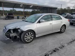 Toyota Avalon Base Vehiculos salvage en venta: 2011 Toyota Avalon Base