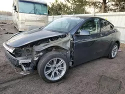 Tesla Vehiculos salvage en venta: 2021 Tesla Model Y