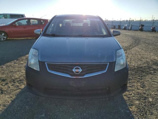 2011 Nissan Sentra 2.0