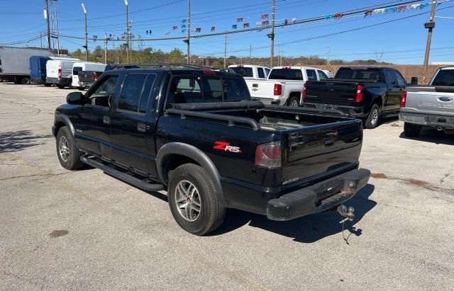 2004 Chevrolet S Truck S10