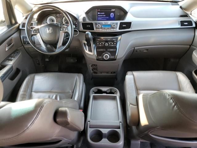 2012 Honda Odyssey EXL