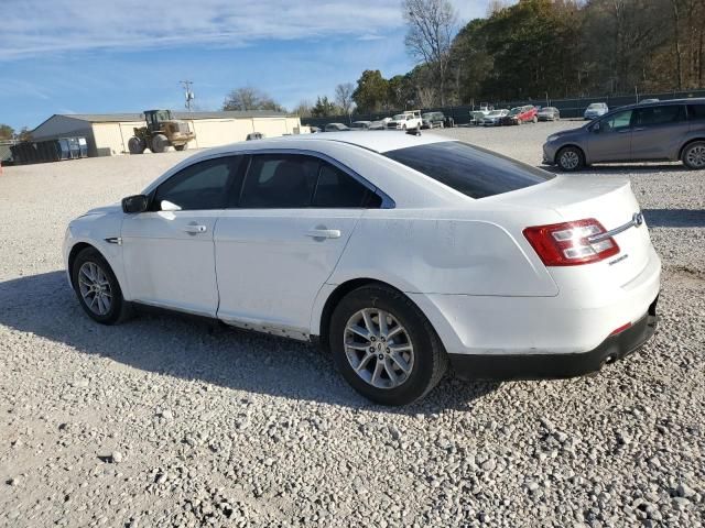 2013 Ford Taurus SE