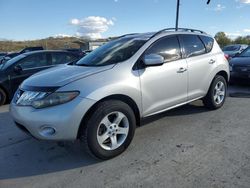 Nissan salvage cars for sale: 2009 Nissan Murano S