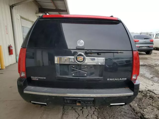 2013 Cadillac Escalade Platinum