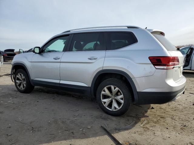 2019 Volkswagen Atlas SE