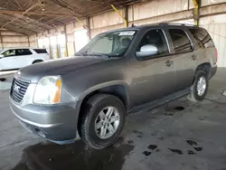 Salvage cars for sale from Copart Phoenix, AZ: 2007 GMC Yukon