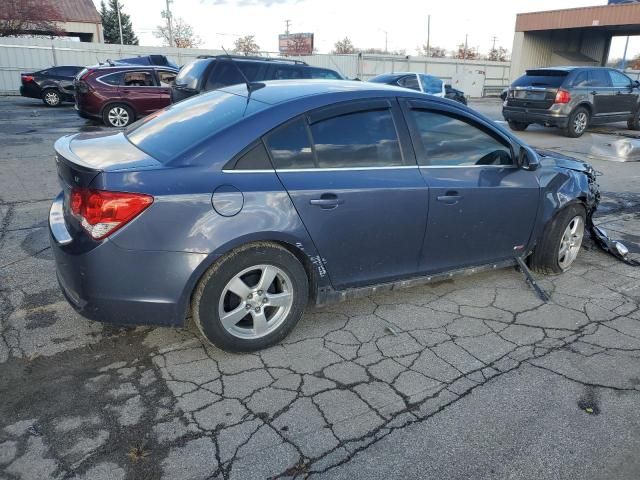 2013 Chevrolet Cruze LT