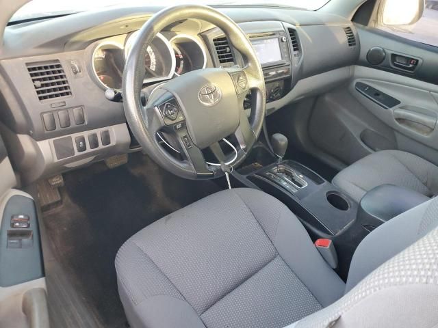 2015 Toyota Tacoma Access Cab