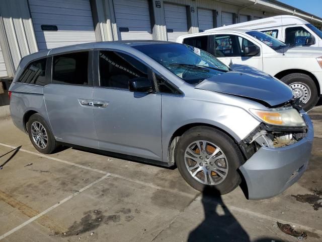 2011 Honda Odyssey EX