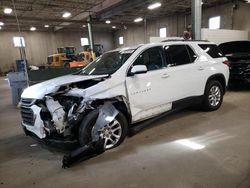 Chevrolet Traverse lt salvage cars for sale: 2019 Chevrolet Traverse LT