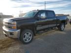 2015 Chevrolet Silverado K2500 Heavy Duty LT