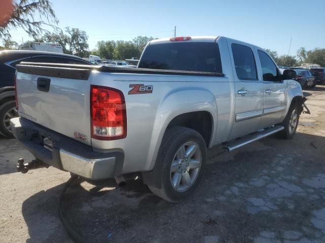 2012 GMC Sierra C1500 SLE