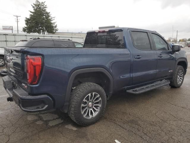 2020 GMC Sierra K1500 AT4