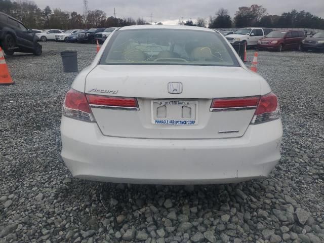 2012 Honda Accord SE