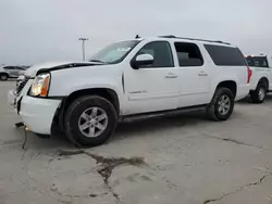 2013 GMC Yukon XL K1500 SLT en venta en Wilmer, TX