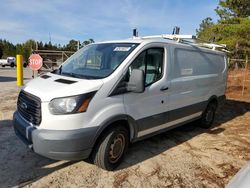 Vehiculos salvage en venta de Copart Chicago: 2017 Ford Transit T-250