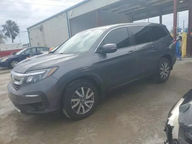 2021 Honda Pilot EXL