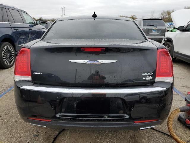 2018 Chrysler 300 Limited