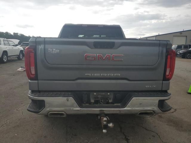 2020 GMC Sierra K1500 SLT