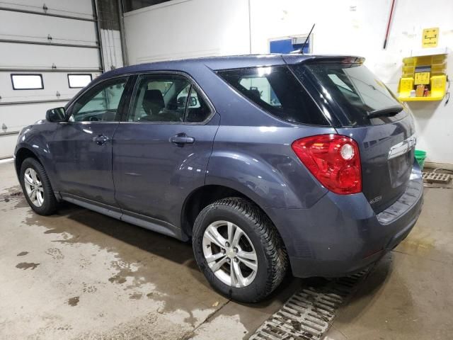 2013 Chevrolet Equinox LS