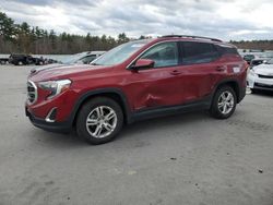 GMC Vehiculos salvage en venta: 2019 GMC Terrain SLE