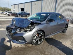 2023 Nissan Sentra SR en venta en Apopka, FL