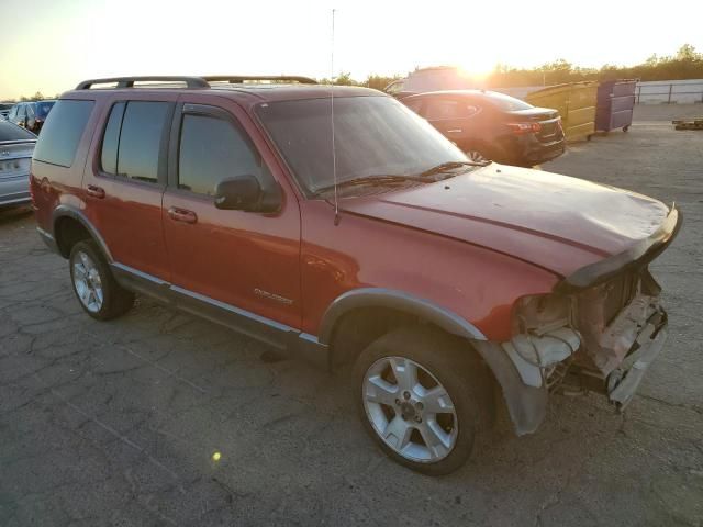 2002 Ford Explorer XLT