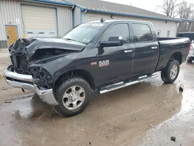 2017 Dodge RAM 2500 SLT