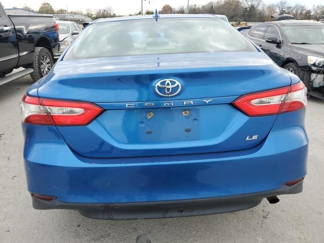 2019 Toyota Camry L