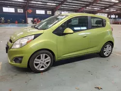 Salvage cars for sale from Copart East Granby, CT: 2013 Chevrolet Spark LS