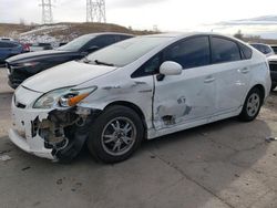 Toyota Prius salvage cars for sale: 2010 Toyota Prius