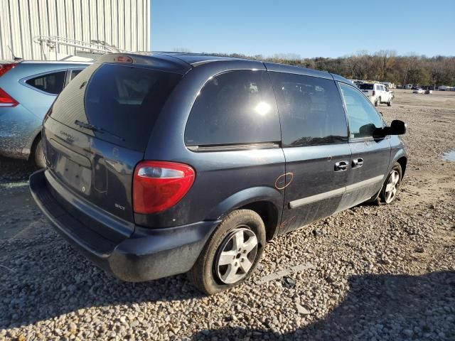 2007 Dodge Caravan SXT