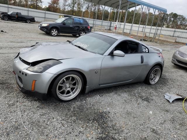 2003 Nissan 350Z Coupe