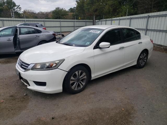 2013 Honda Accord LX