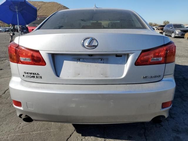 2008 Lexus IS 250