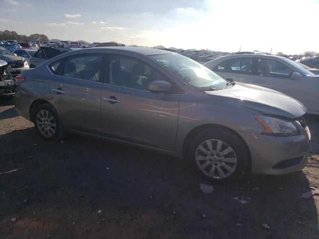 2014 Nissan Sentra S