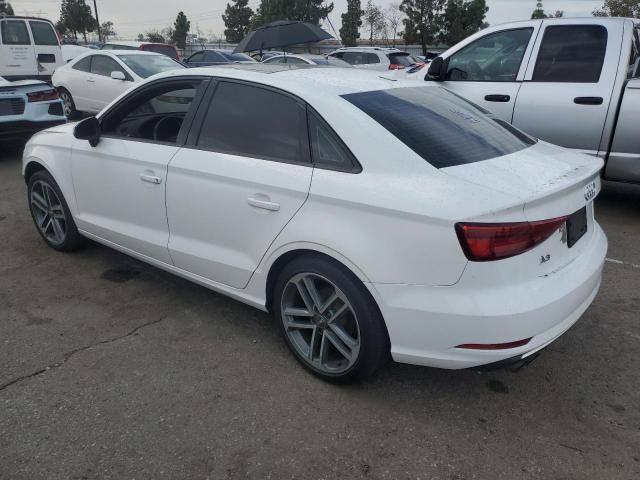 2018 Audi A3 Premium