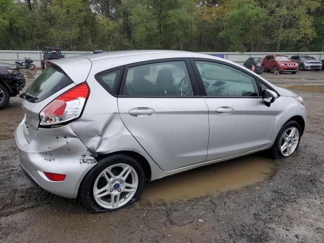 2018 Ford Fiesta SE