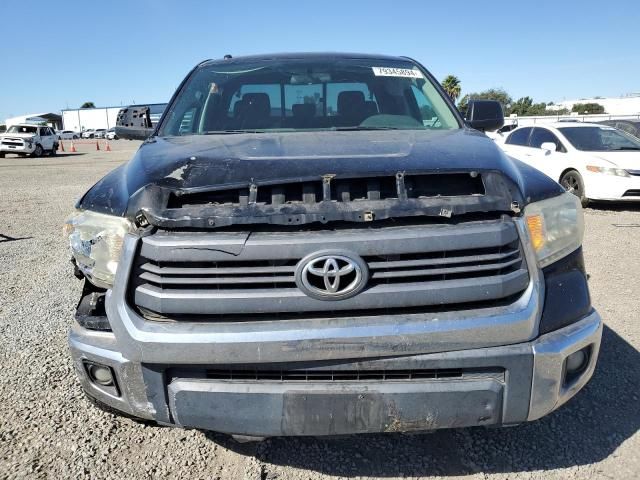 2014 Toyota Tundra Double Cab SR