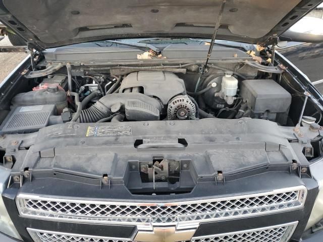 2009 Chevrolet Tahoe K1500 LT