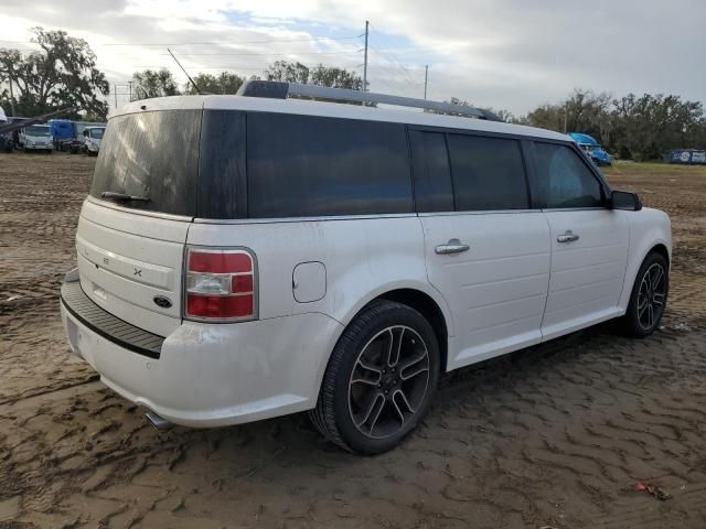 2019 Ford Flex SEL