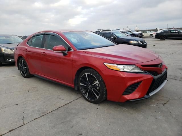 2020 Toyota Camry XSE