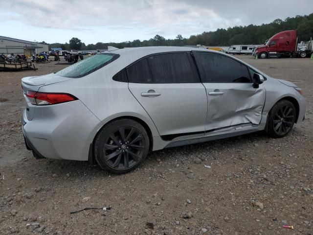 2023 Toyota Corolla SE