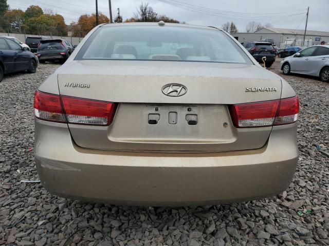 2008 Hyundai Sonata GLS