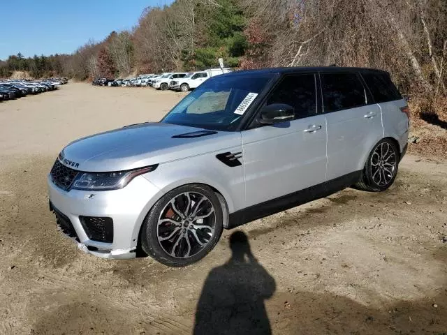 2019 Land Rover Range Rover Sport SE