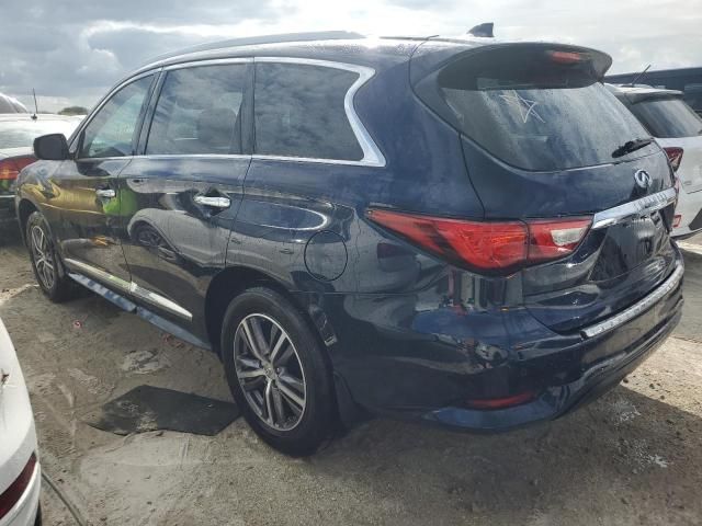 2017 Infiniti QX60