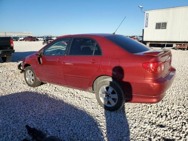 2008 Toyota Corolla CE