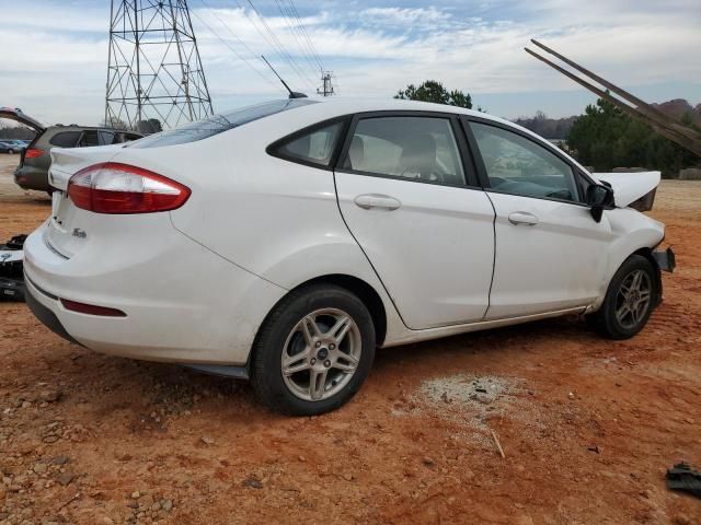 2018 Ford Fiesta SE