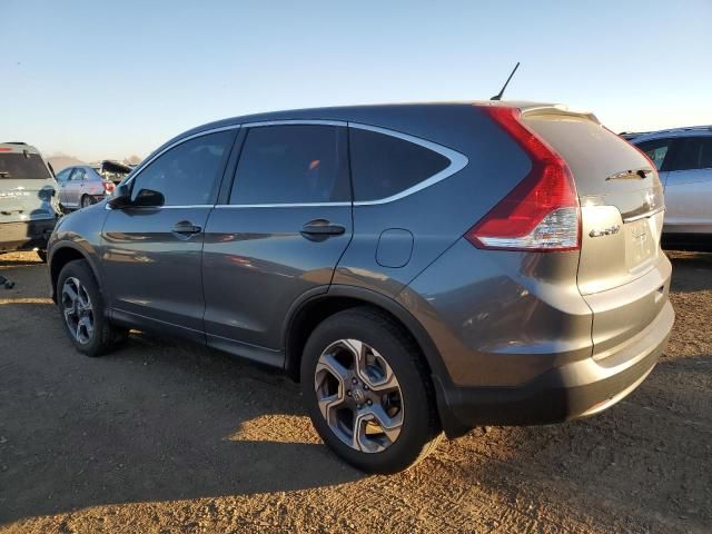 2013 Honda CR-V LX