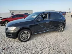 Audi salvage cars for sale: 2015 Audi Q5 Premium Plus